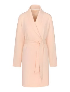 Dámský župan Robes WAFFLE ROBE 01 apricot beige - sv. meruňková 1587 - Triumph