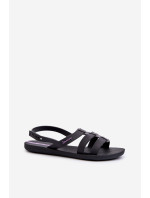 Dámské ploché sandály Ipanema Style Sandal Fem Black