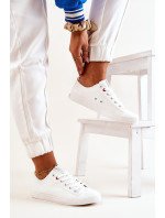 Low Trainers Big Star JJ274001 White