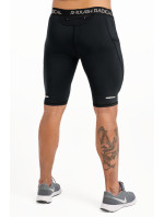 Rough Radical Shorts Tight Shorts Black