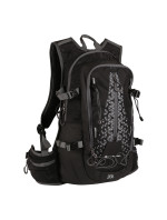 Outdoorový batoh 20l ALPINE PRO ZULE black