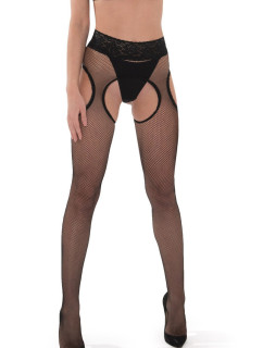 Dámské punčochové kalhoty STRIPANTY SP.03 FISHNET