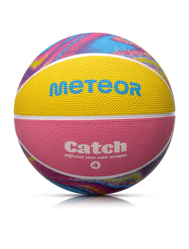 Meteor Catch 4 basketbal 16811 velikost 4