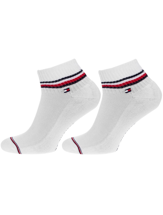 Ponožky Tommy Hilfiger 2Pack 100001094 White