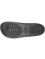 Crocs Classic Platform Flip W 207714 001 dámské žabky