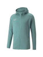 Pánský teamFINAL Casuals Hooded Jkt M 657383 34 - Puma