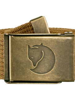 Dámský/pánský opasek Fjällräven Canvas Brass Belt 4 cm F77297-232