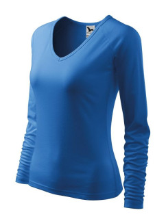 Malfini Elegance W MLI-12714 Azure T-shirt