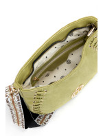Monnari Bags Dámská kabelka s ozdobou Zelená