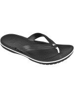 Žabky Unisex Crocband 11033 černo bílé  - Crocs