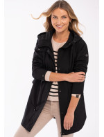 Volcano Coat J-Gia Black