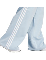 Kalhoty adidas Essentials 3-Stripes Fleece Wide W IR5384