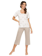 Pyžamo Donna Sandi 3/4 cr/r S-2XL