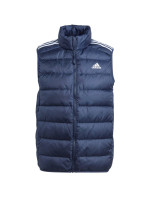 Adidas Essentials 3-Stripes Light Down Vest M IK3210 pánské