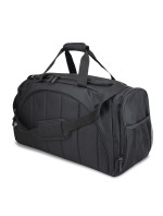 Semiline Fitness_Travel Bag A3029-1 Black