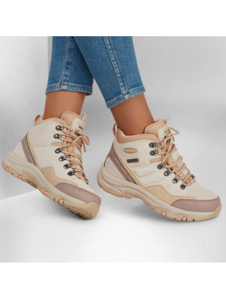 Skechers Relaxed Fit Trego Rocky Mountain RM W 158258-NAT dámské boty