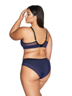 Dámské kalhotky Ava 2119 S-3XL Navy Blue