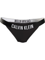 Dámské plavkové kalhotky KW0KW01984 BEH černé - Calvin Klein