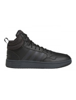 Boty adidas Hoops 3.0 Mid Wtr M GW6421