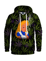 Aloha From Deer Tokey Toke Hoodie H-K AFD883 Green