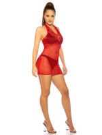 Sexy šaty Gogo-Net-Minidress