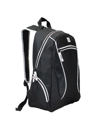 Batoh Semiline J4917-1 Black/White