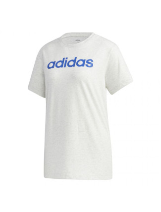 Tričko adidas Essentials Linear Loose Tee W GD2912