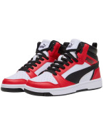 Boty Puma Rebound V6 Mid Jr 393831 03