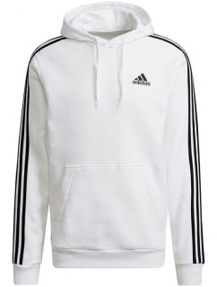 Mikina adidas Essentials Fleece 3-Stripes Hoodie M GU2522