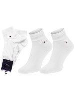 Ponožky Tommy Hilfiger 2Pack 342025001 White