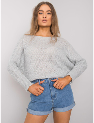 Jumper TW SW BI 2269.25X šedý