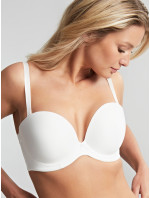 Cleo Faith Moulded Strapless ivory 10660