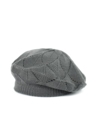 Baret Art Of Polo cz21471 Grey