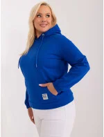 Halenka RV BL 8655 1.13X kobaltově modrá