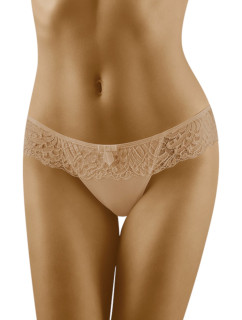 Dámská tanga Karioka beige - WOLBAR