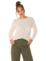 Tredy Basic comfy fit svetr