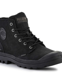 Unisex Pampa Hi Supply Lth U 77963-001-M - Palladium