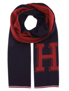 Šála Tommy Hilfiger H Knit M AM0AM04030