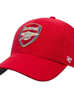 47 Značka Arsenal FC MVP Cap M EPL-MVP30WBV-RDA