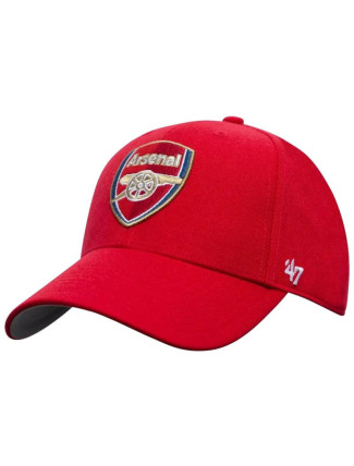 47 Značka Arsenal FC MVP Cap M EPL-MVP30WBV-RDA