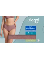 Dámské kalhotky GO Daily Cotton Midi - Sloggi