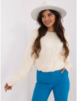 Jumper AT SW 2361.61 ecru