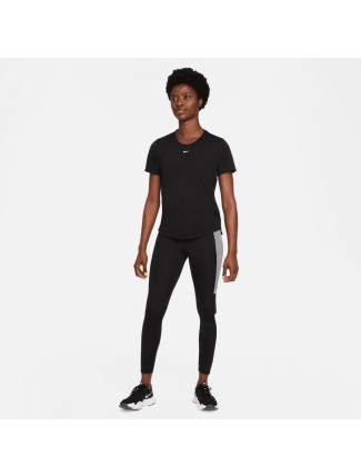 Tričko Nike Dri-Fit One DD0638-010 Black