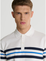 Tričko Big Star Polo_ts_ss 152246 Off White 100