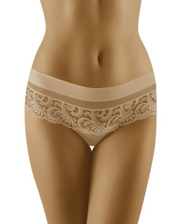 Tanga Cantata Beige - Wol-Bar