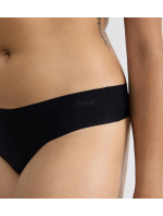 Dámské kalhotky ZERO Microfibre 2.0 Hipstring - BLACK - černé 0004 - SLOGGI