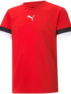 Dětský dres TeamRise Jersey Jr 704938 01 - Puma