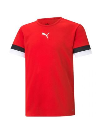 Dětský dres TeamRise Jersey Jr 704938 01 - Puma