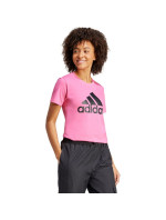 Tričko adidas Loungewear Essentials Logo Tee W IR5413