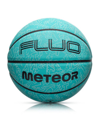 Meteor Fluo 7 basketbal 16751